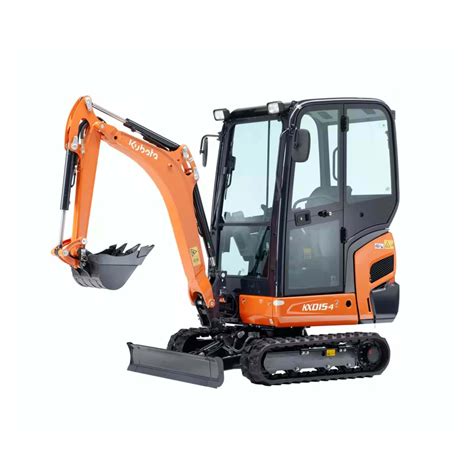 kubota kx015 4